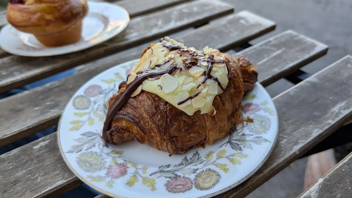 Bakery & Café bakes